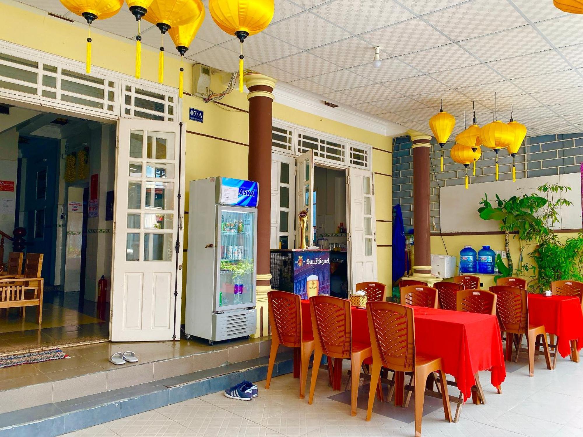 Dk House Homestay Hoi An Exterior photo