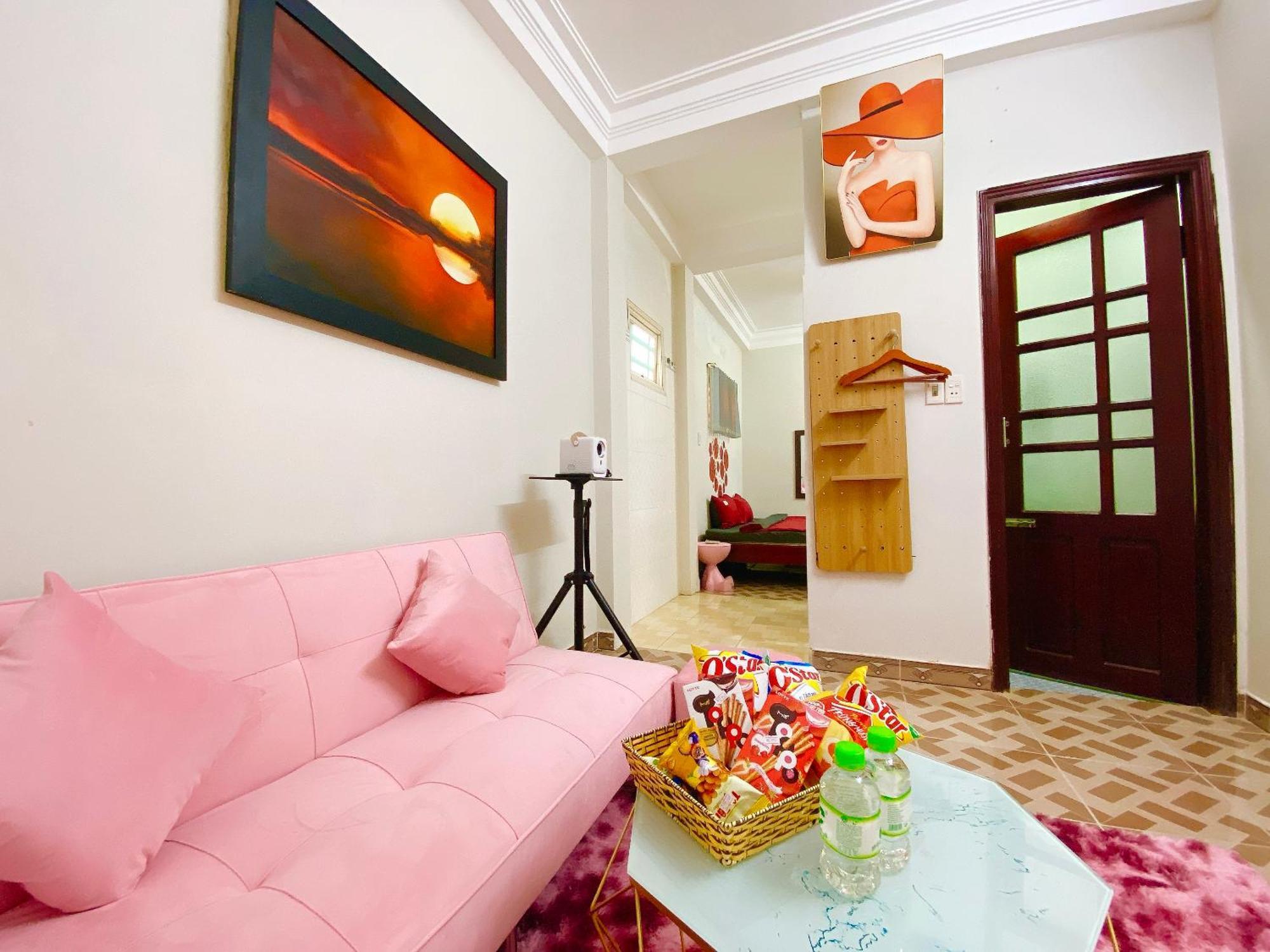 Dk House Homestay Hoi An Exterior photo