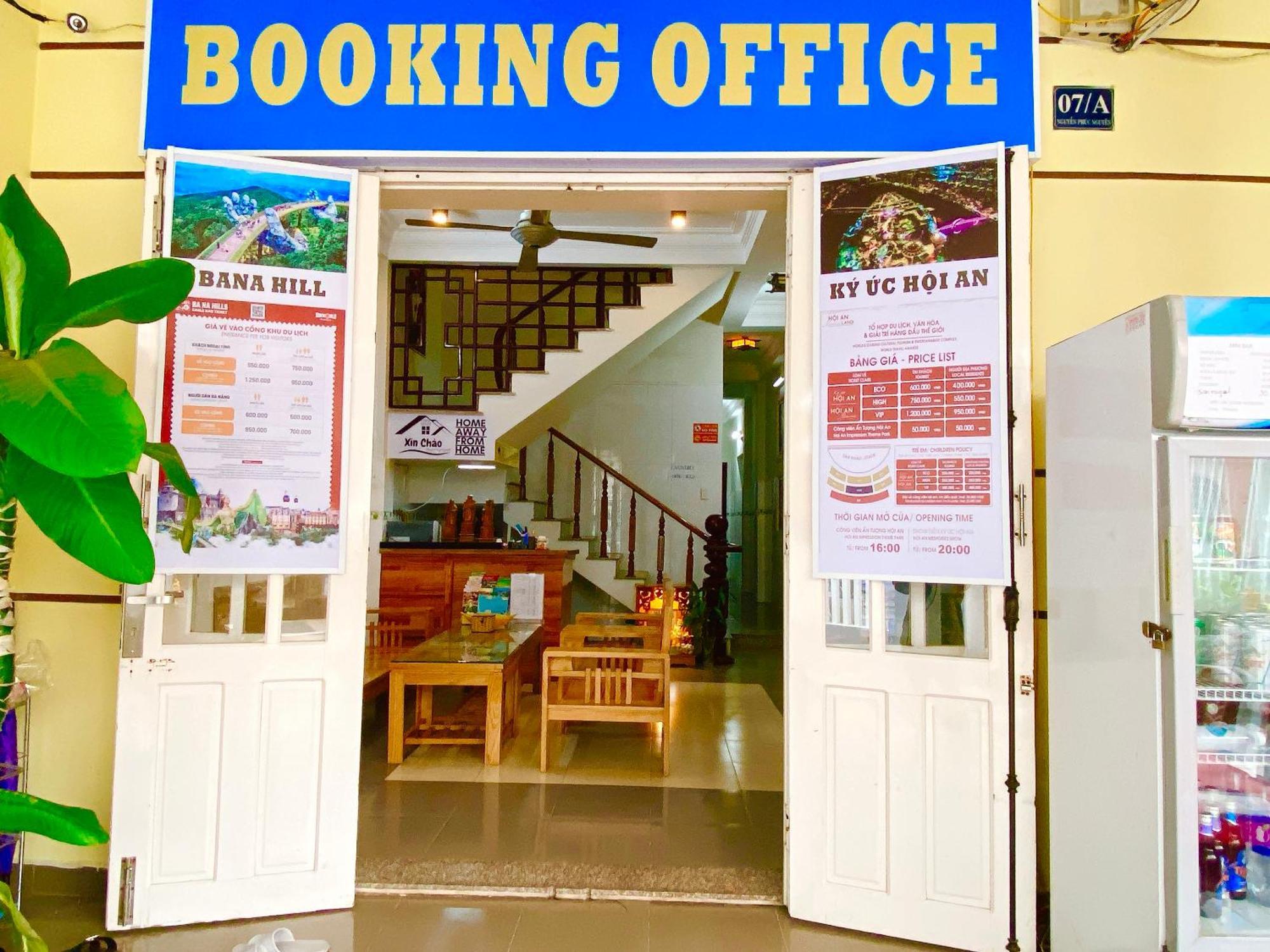 Dk House Homestay Hoi An Exterior photo