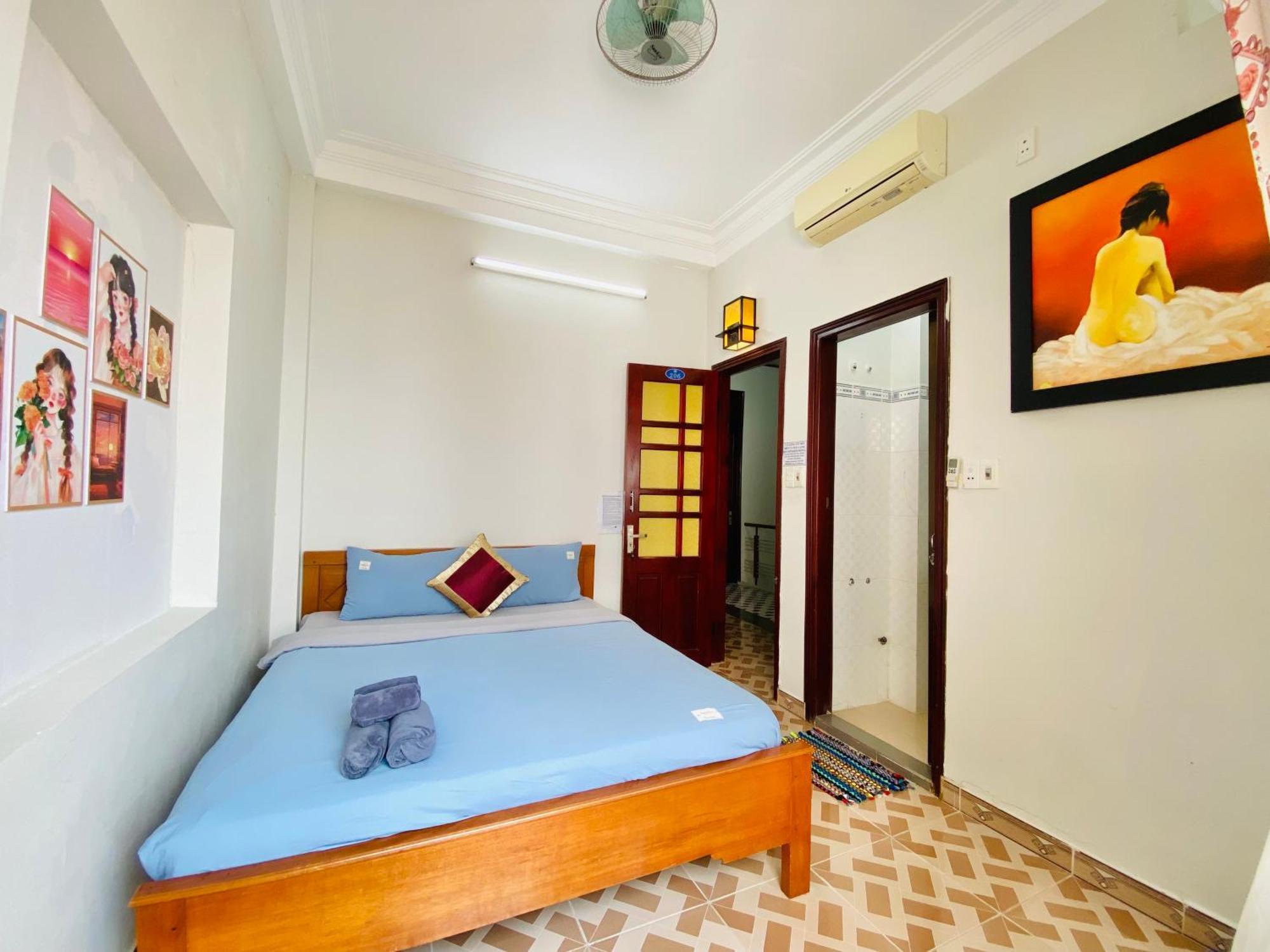 Dk House Homestay Hoi An Exterior photo
